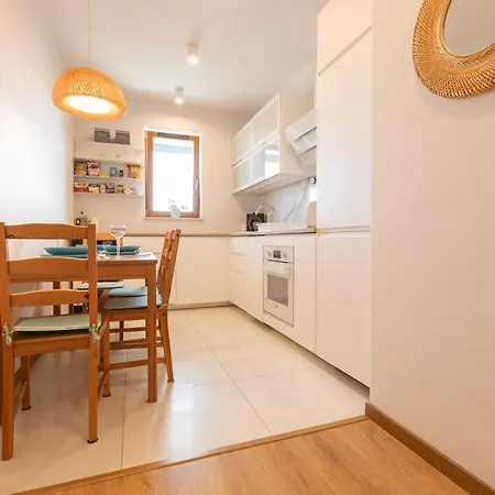 Apartament Zajezdnia Grudziadzka 12 Gdaňsk