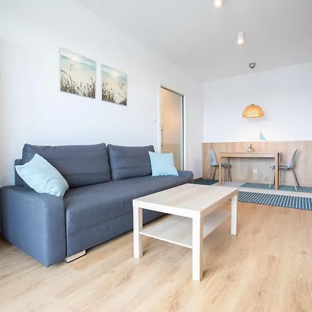 Apartament Zajezdnia Grudziadzka 12 Апартаменты Гданьск