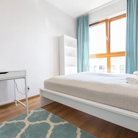 Apartament Zajezdnia Grudziadzka 12 *