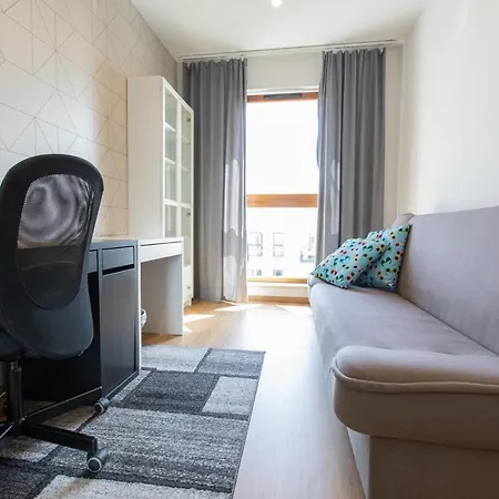 Apartament Zajezdnia Grudziadzka 12 Apartmán *
