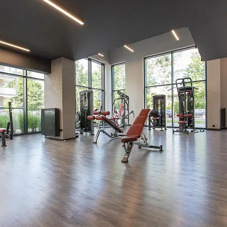 Apartmán Apartament Zajezdnia Grudziadzka 12 Gdaňsk