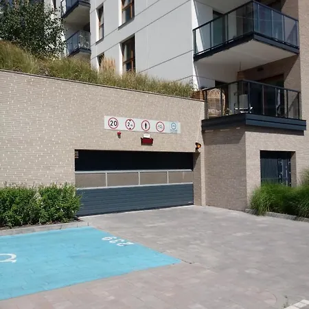 Apartmán Apartament Zajezdnia Grudziadzka 12